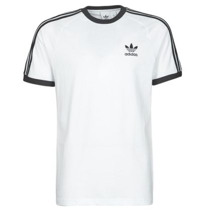 T-shirt uomo adidas  3-STRIPES TEE  Bianco adidas 4064045968288