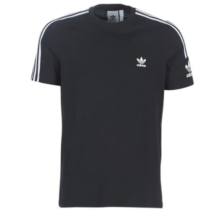 T-shirt uomo adidas  ED6116  Nero adidas 4061619277319