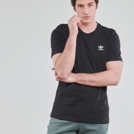 T-shirt-uomo-adidas-ESSENTIAL-TEE-Nero-adidas-4064045888289-1