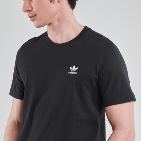 T-shirt-uomo-adidas-ESSENTIAL-TEE-Nero-adidas-4064045888289-4