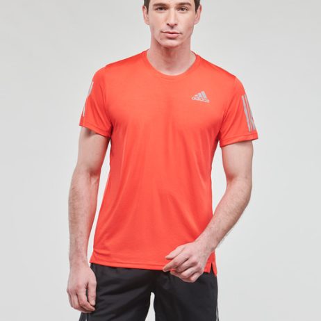 T-shirt-uomo-adidas-OWN-THE-RUN-TEE-Rosso-adidas-4066752652382-1