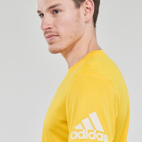 T-shirt-uomo-adidas-RUN-IT-TEE-M-Giallo-adidas-4066752596198-4