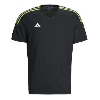 T-shirt uomo adidas  TIRO 23 JSY  Nero adidas 4066761200017