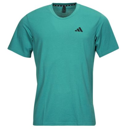 T-shirt uomo adidas  TR-ES FR T  Blu adidas 4066763279189