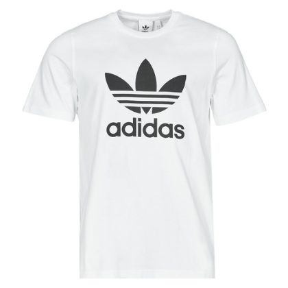 T-shirt uomo adidas  TREFOIL T-SHIRT  Bianco adidas 4064055016474