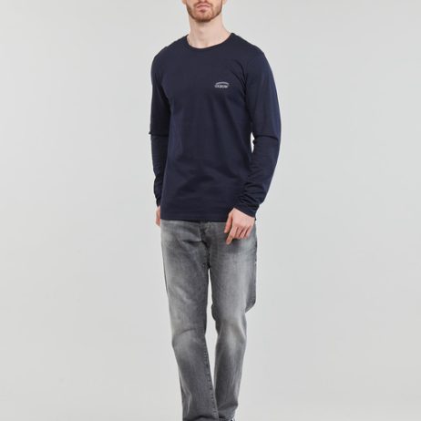 T-shirts-a-maniche-lunghe-uomo-Oxbow-TALSEN-Marine-Oxbow-3605168420126-2