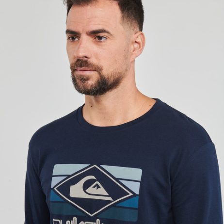 T-shirts-a-maniche-lunghe-uomo-Quiksilver-QS-RAINBOW-LS-Blu-Quiksilver-3613379035893-4