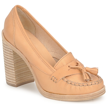 TASSEL LOAFER  Beige