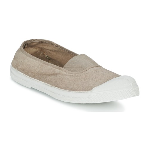 TENNIS ELASTIQUE  Beige