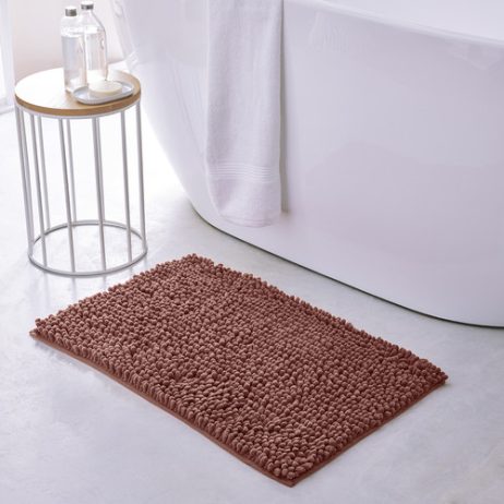 Tappetino-da-bagno-Tapis-Bubble-7545-Polyester-TODAY-Essential-Terracotta-Marrone-1