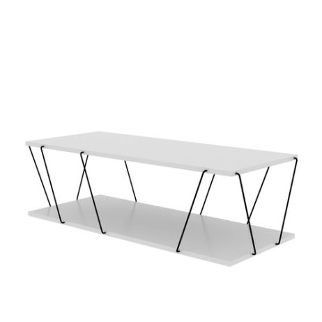 Tavolini bassi    Coffee Table - Labranda - White  Bianco