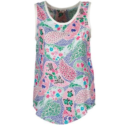 Top    PAISLEY RETRO  Multicolore