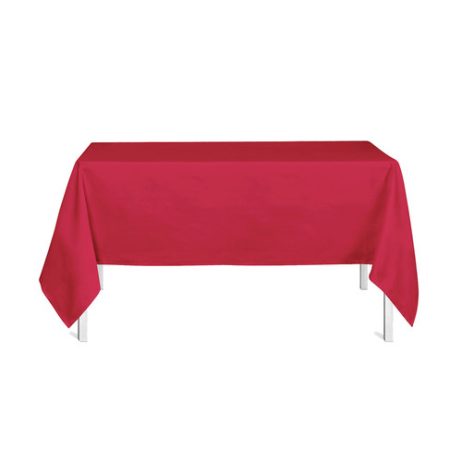 Tovaglia    Nappe 150/250 TODAY Pomme d'Amour  Rosso