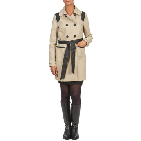 Trench-BARTABA-Beige-1