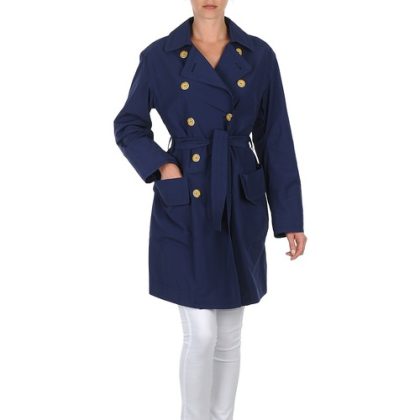 Trench    MALIN VENTO  Blu