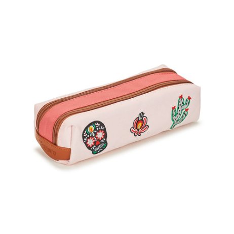 Trousse ragazza Tann's  ADRIANA TROUSSE DOUBLE  Rosa Tann's 3662498004990