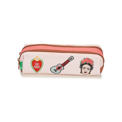 Trousse ragazza Tann's  ADRIANA TROUSSE DOUBLE  Rosa Tann's 3662498004990