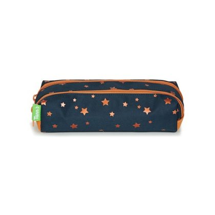 Trousse ragazza Tann's  ETOILE MARINE TROUSSE DOUBLE  Blu Tann's 3662498024769