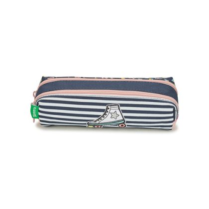 Trousse ragazza Tann's  LEA TROUSSE DOUBLE  Multicolore Tann's 3662498007199