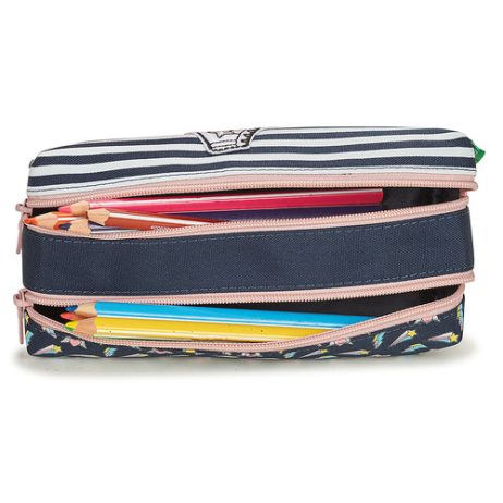 Trousse ragazza Tann's  LEA TROUSSE DOUBLE  Multicolore Tann's 3662498007199