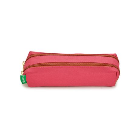 Trousse ragazza Tann's  PALOMA TROUSSE DOUBLE  Rosa Tann's 3662498004563