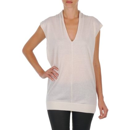 Tunica    V NK TUNIC  Bianco