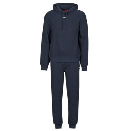 Tuta uomo HUGO  Tracksuit_DapoDayote  Marine HUGO 4063537088381