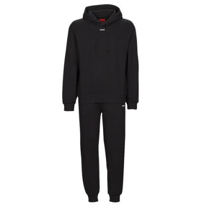 Tuta uomo HUGO  Tracksuit_DapoDayote  Nero HUGO 4063537088251