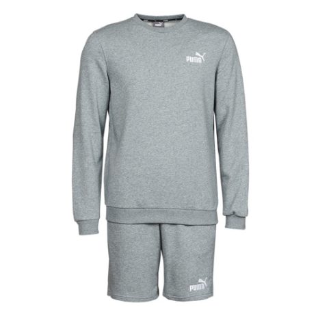 Tuta uomo Puma  FEEL GOOD SUIT TR  Grigio Puma 4064535696400