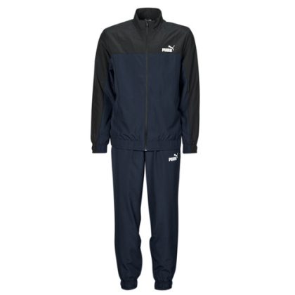 Tuta uomo Puma  WOVEN TRACKSUIT  Marine Puma 4099686732837