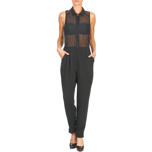 Tute-Jumpsuit-EGLANTINE-Nero-1