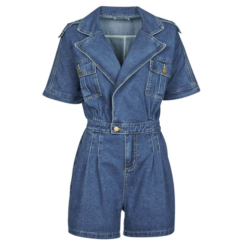 Tute / Jumpsuit    EL1261P21  Blu