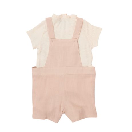 Tute-Jumpsuit-ragazza-Ikks-ECHALASSA-Rosa-Ikks-3605443509539-3