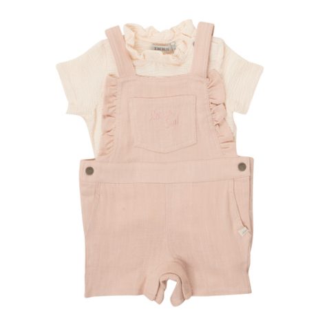 Tute / Jumpsuit ragazza Ikks  ECHALASSA  Rosa Ikks 3605443509539