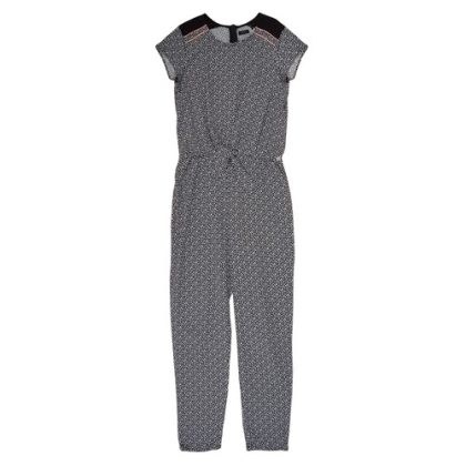 Tute / Jumpsuit ragazza Ikks  MIZZI  Nero Ikks 3605443123858