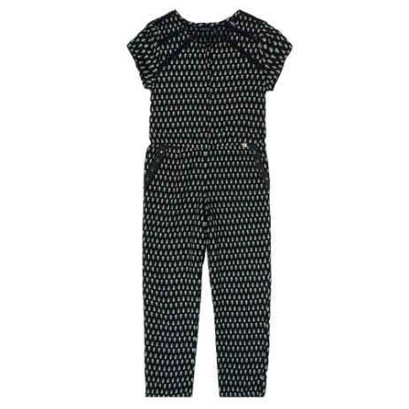 Tute / Jumpsuit ragazza Ikks  XS32012-02-C  Nero Ikks 3605443325030