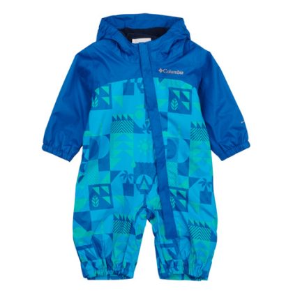 Tute / Jumpsuit ragazzo Columbia  Critter Jitters II Rain Suit  Blu Columbia 195978719525