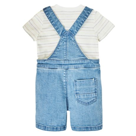 Tute-Jumpsuit-ragazzo-Ikks-XS37011-84-Multicolore-Ikks-3605443310951-3