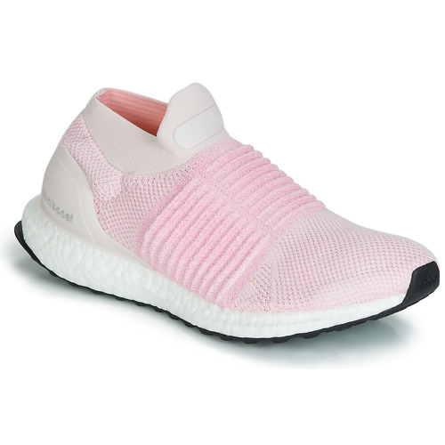 ULTRABOOST LACELESS  Rosa