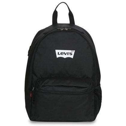 Zaini donna Levis  BASIC BACKPACK  Nero Levis 7613417520585