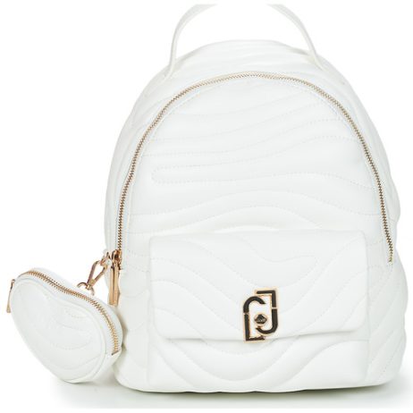 Zaini donna Liu Jo  BACKPACK  Bianco Liu Jo 8054944499521