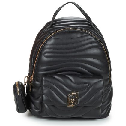 Zaini donna Liu Jo  BACKPACK  Nero Liu Jo 8054944499538