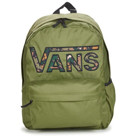 Zaini donna Vans  WM REALM FLYING V BACKPACK  Kaki Vans 196573558038