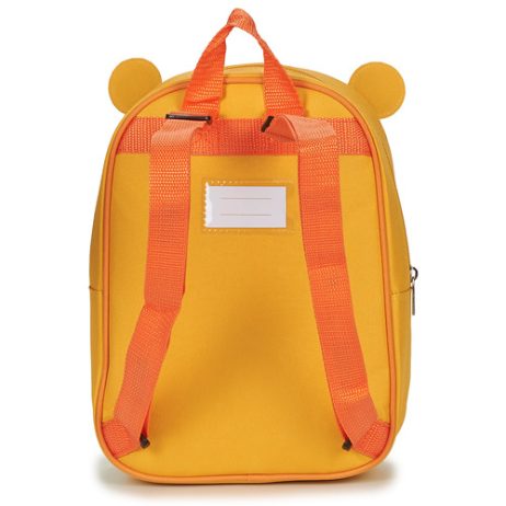 Zaini ragazza Citrouille et Compagnie  TIGER YELLOW  Arancio Citrouille et Compagnie