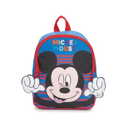 Zaini ragazza Disney  SAC A DOS MICKEY 31 CM  Multicolore Disney 3666311004556