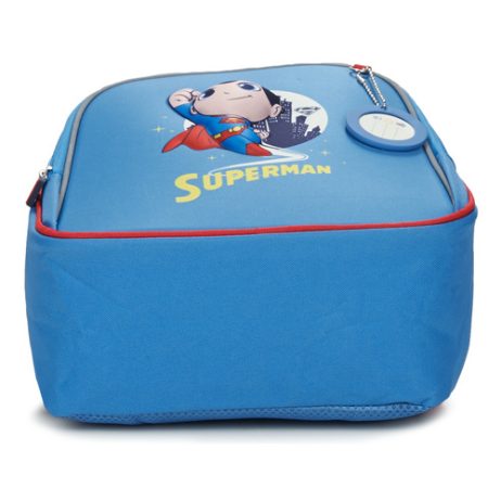 Zaini ragazzo Back To School  SUPER FRIENDS SAC A DOS SUPERMAN  Blu Back To School