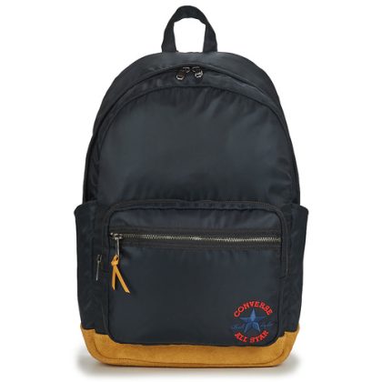 Zaini uomo Converse  RETRO GO 2 BACKPACK  Nero Converse 194434348040