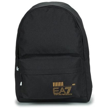 Zaini uomo Emporio Armani EA7  TRAIN CORE U BACKPACK  Nero Emporio Armani EA7 8053616178283