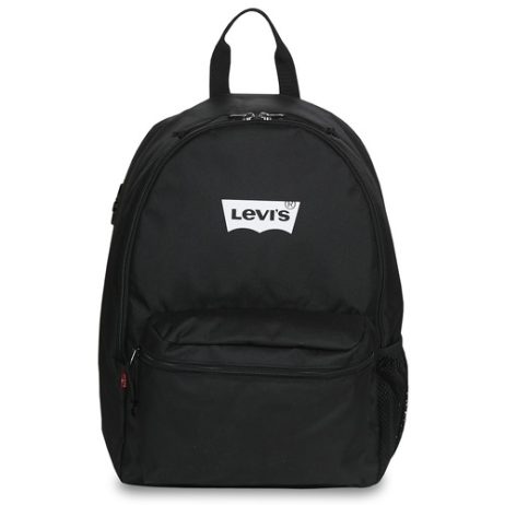 Zaini uomo Levis  BASIC BACKPACK  Nero Levis 7613417520585