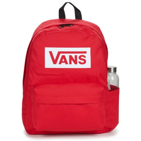 Zaini uomo Vans  OLD SKOOL BOXED BACKPACK  Rosso Vans 196573562400